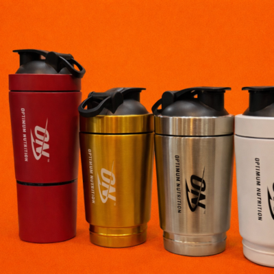 شیکر فلزی دوتیکه ON